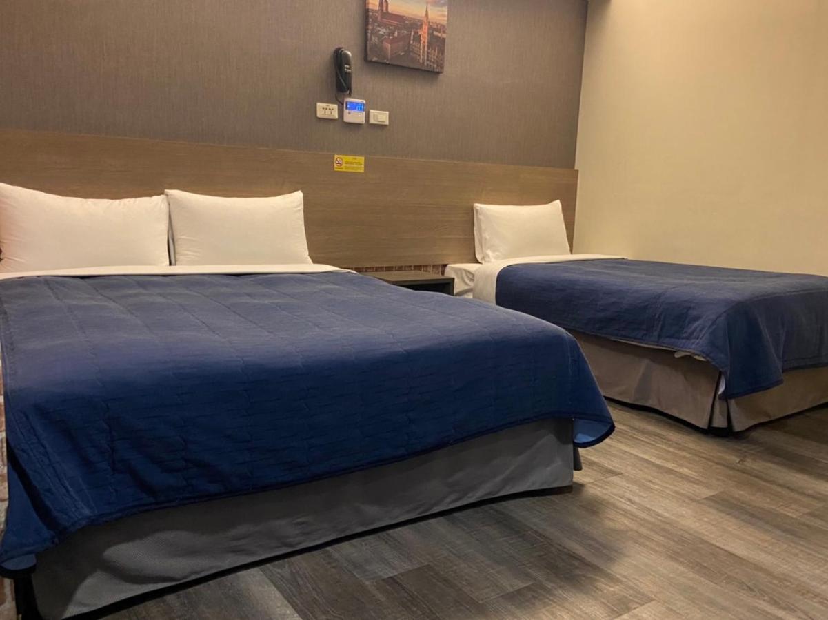 Bulowan Hotel Hualien Dış mekan fotoğraf
