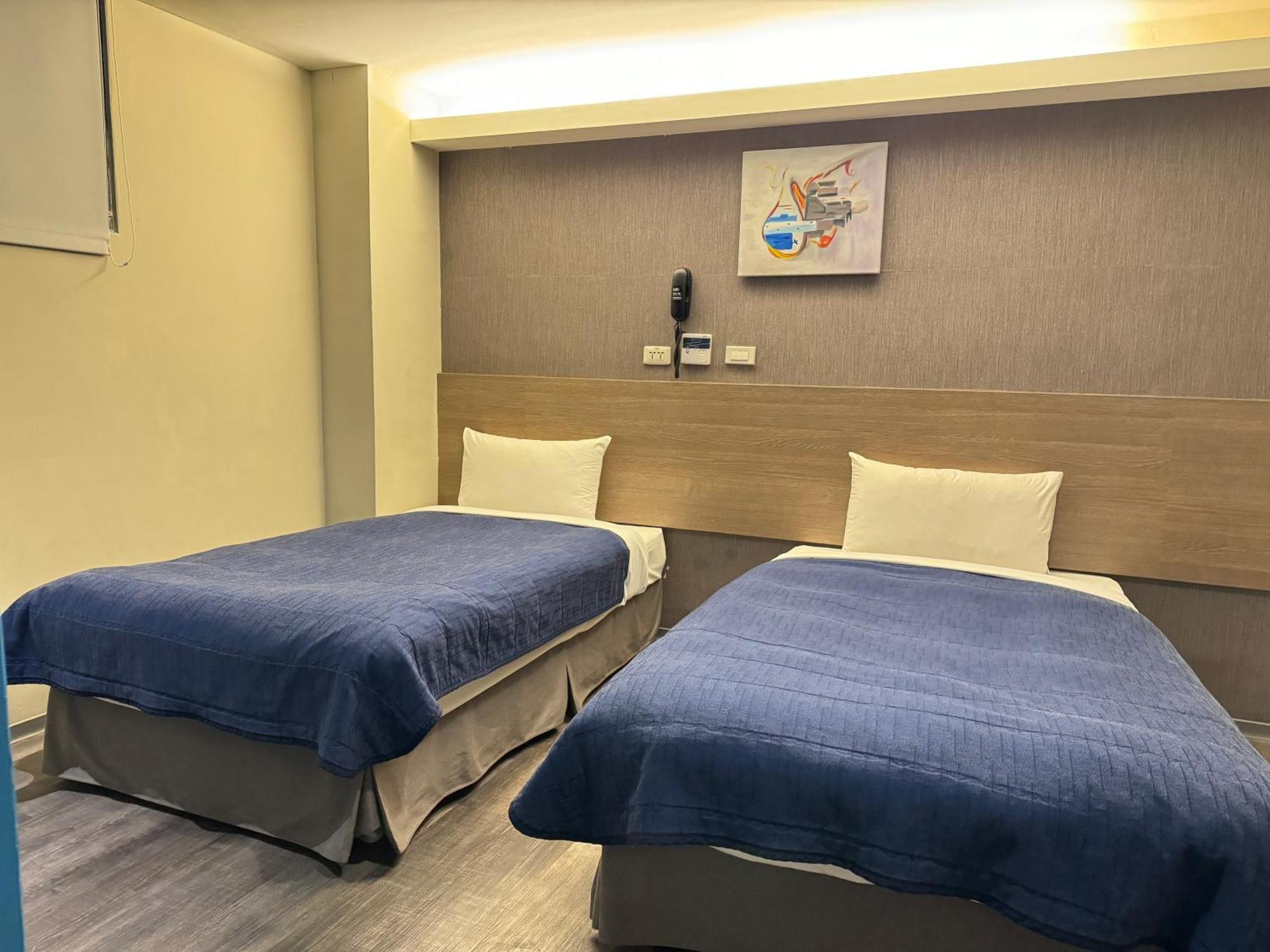 Bulowan Hotel Hualien Dış mekan fotoğraf