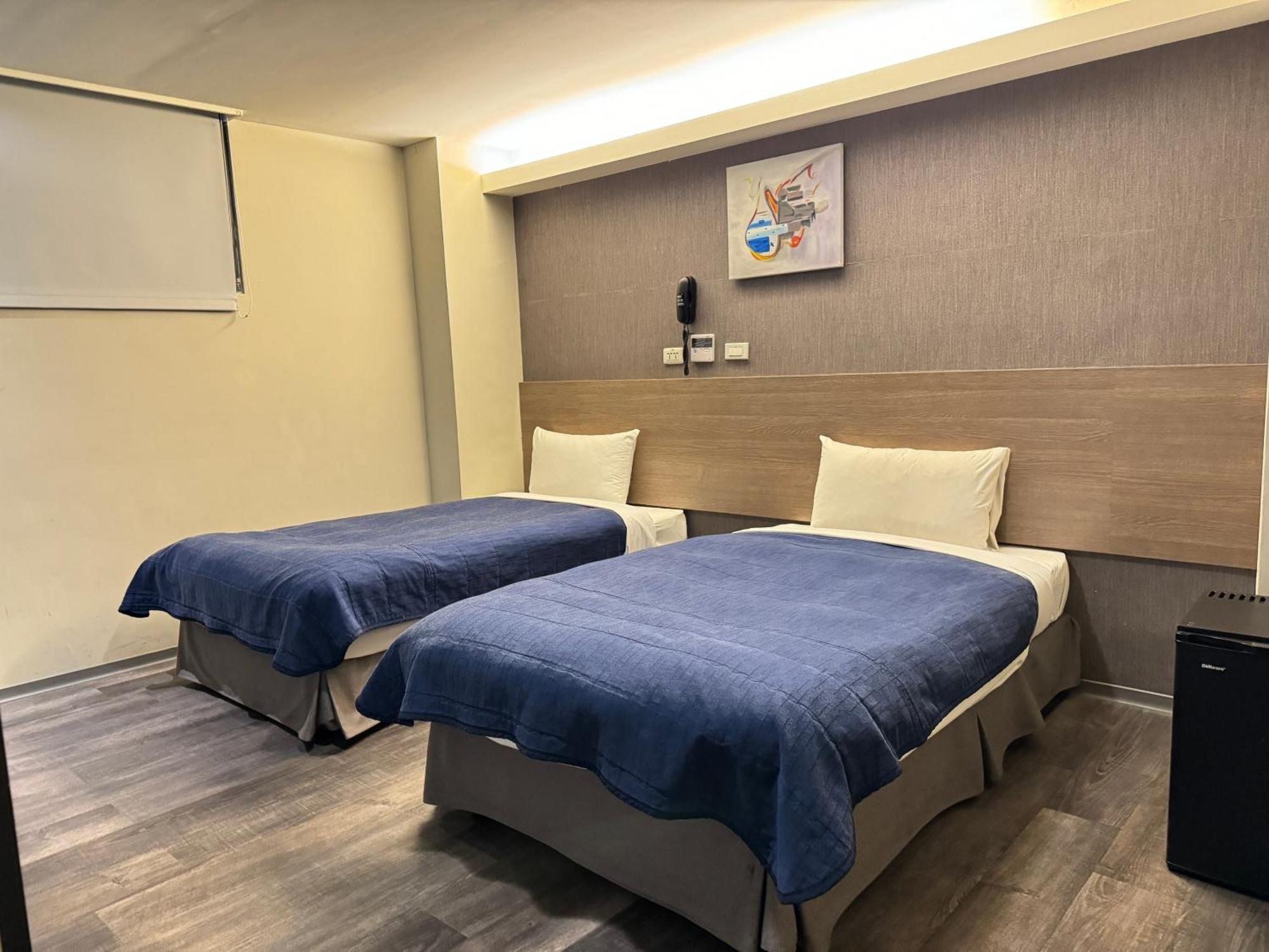 Bulowan Hotel Hualien Dış mekan fotoğraf