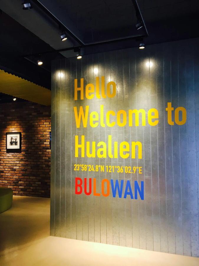 Bulowan Hotel Hualien Dış mekan fotoğraf