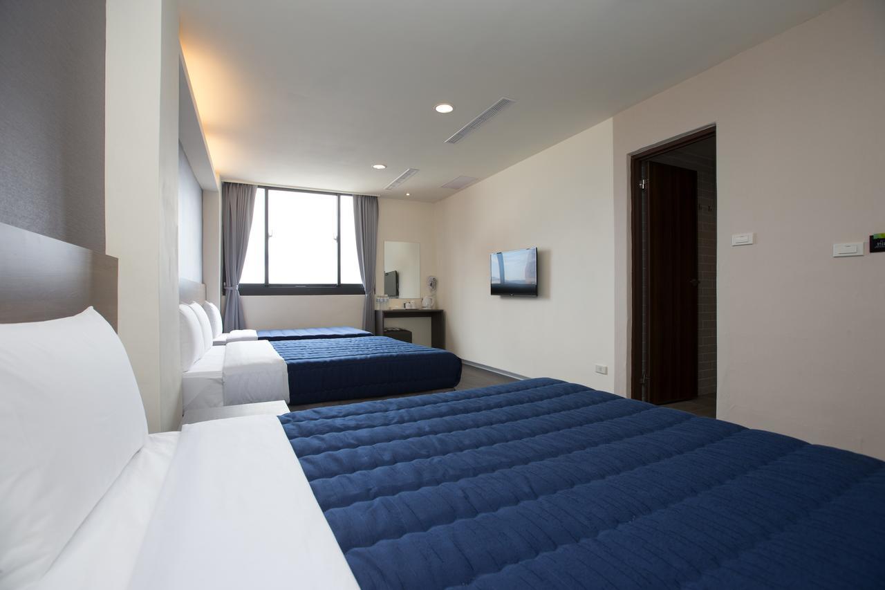 Bulowan Hotel Hualien Dış mekan fotoğraf