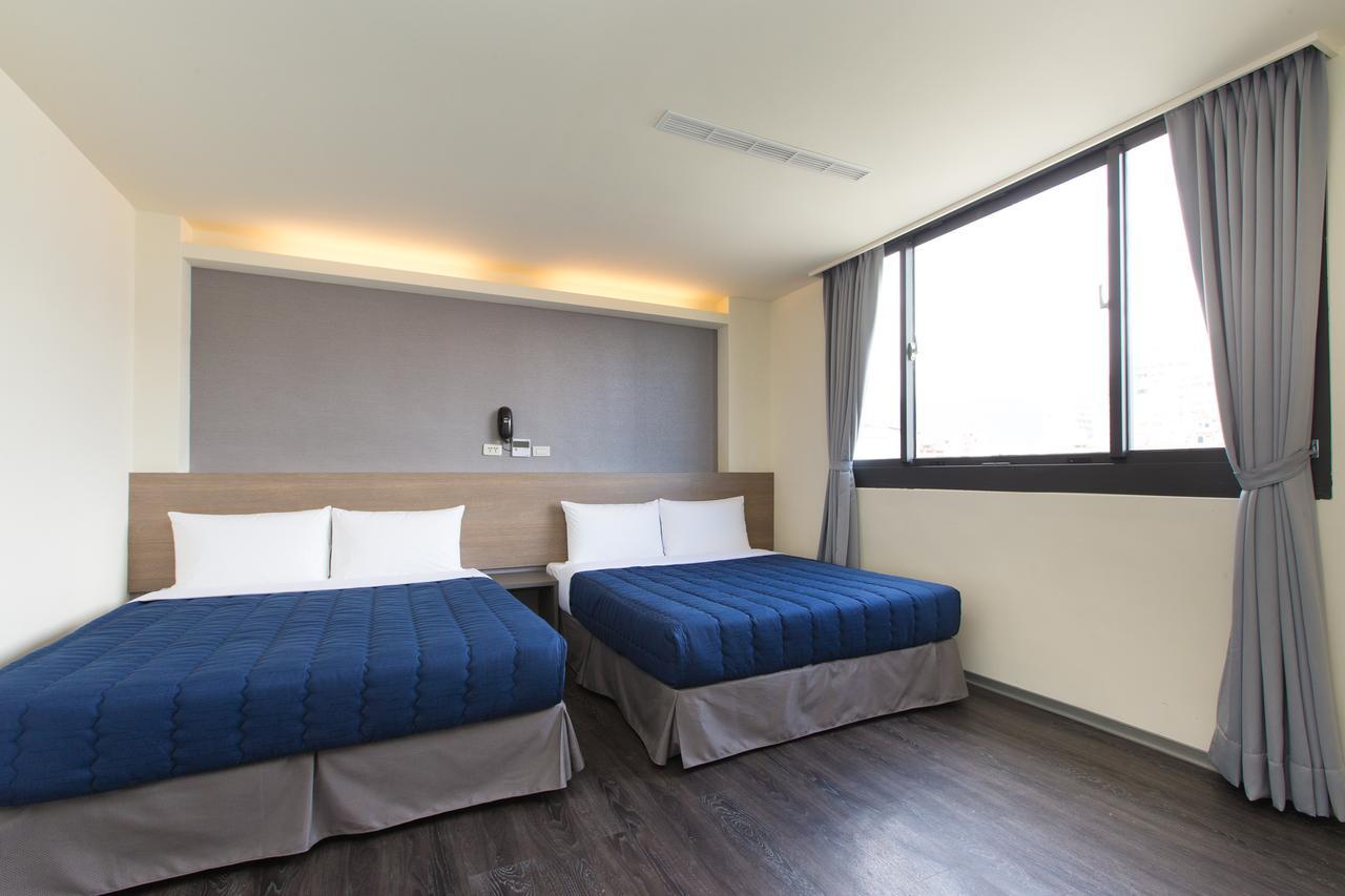 Bulowan Hotel Hualien Dış mekan fotoğraf