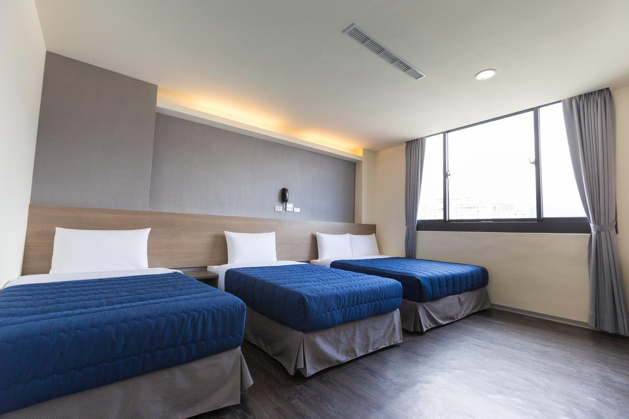 Bulowan Hotel Hualien Dış mekan fotoğraf