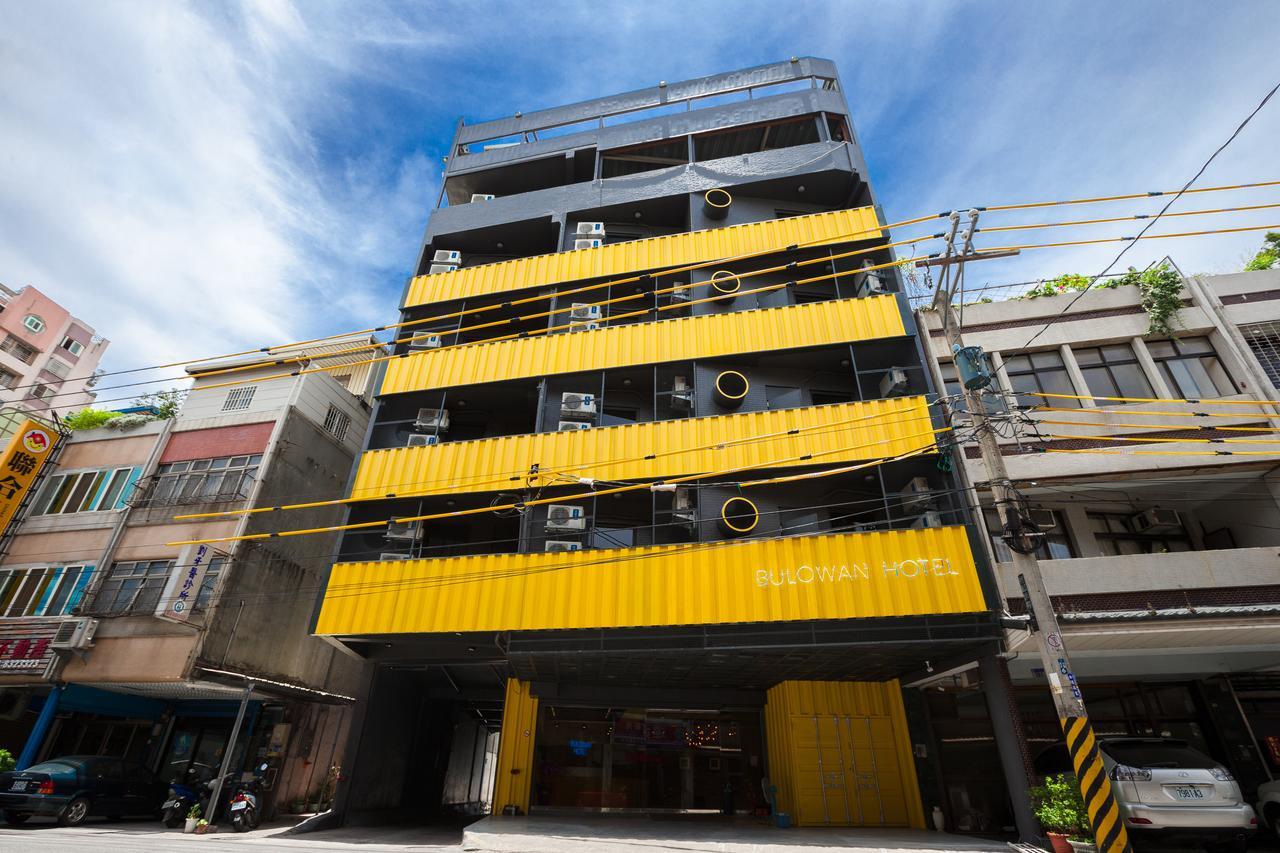 Bulowan Hotel Hualien Dış mekan fotoğraf