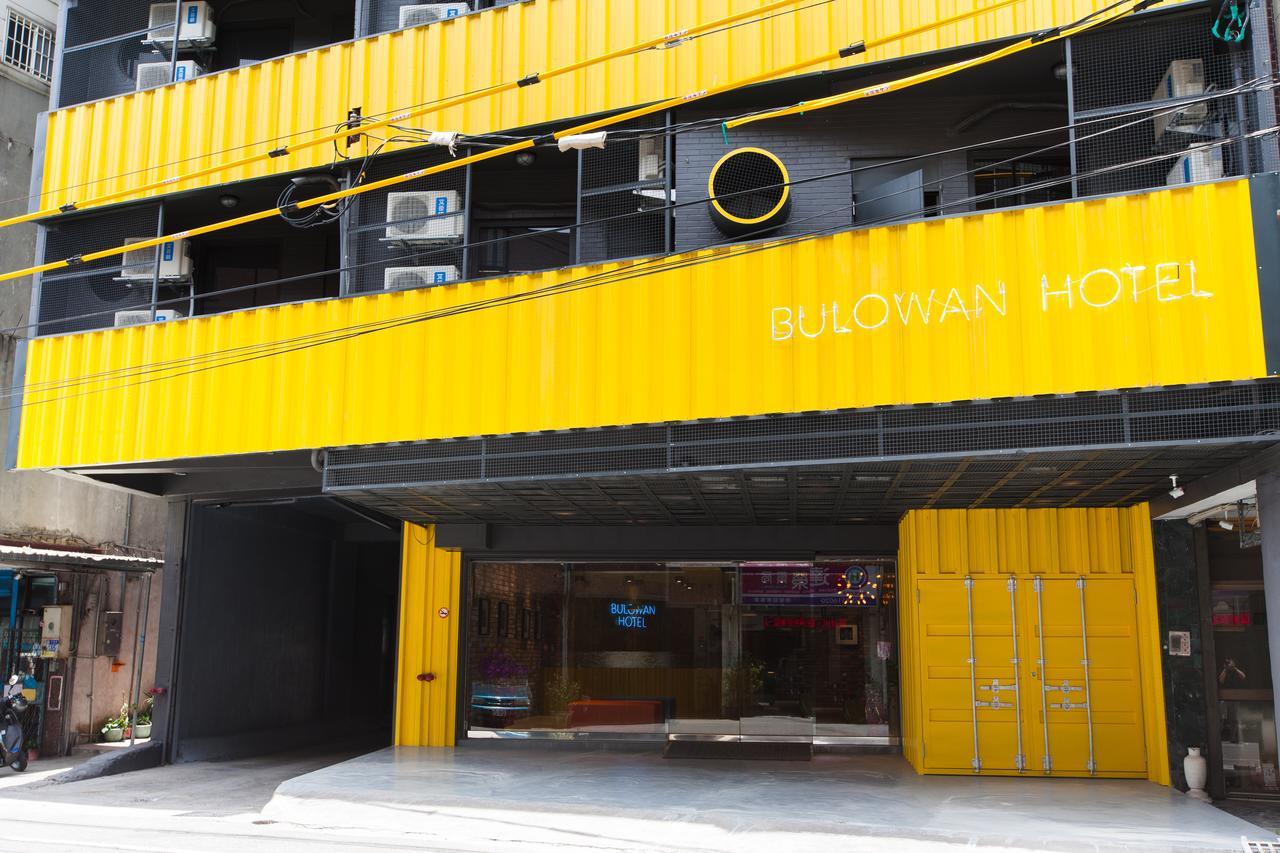 Bulowan Hotel Hualien Dış mekan fotoğraf