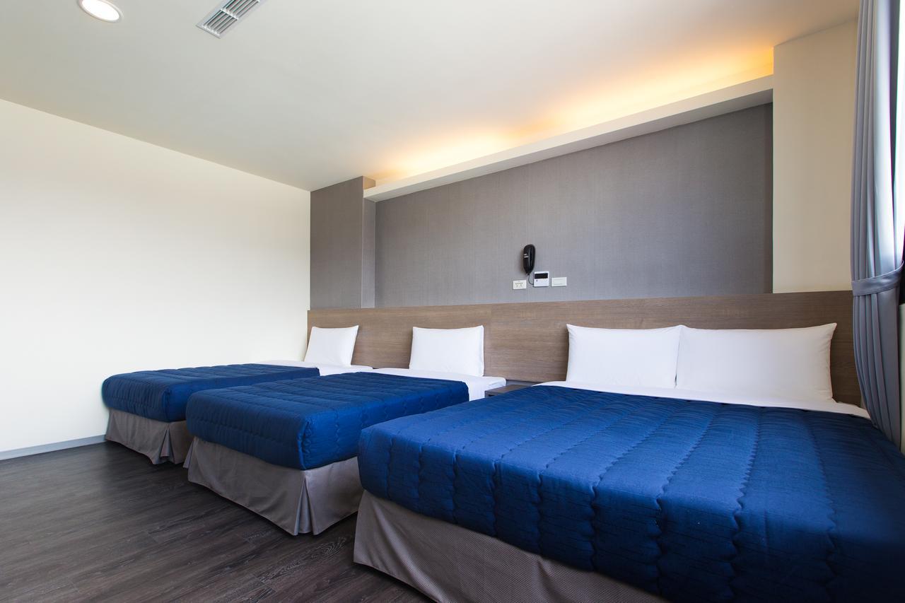 Bulowan Hotel Hualien Dış mekan fotoğraf