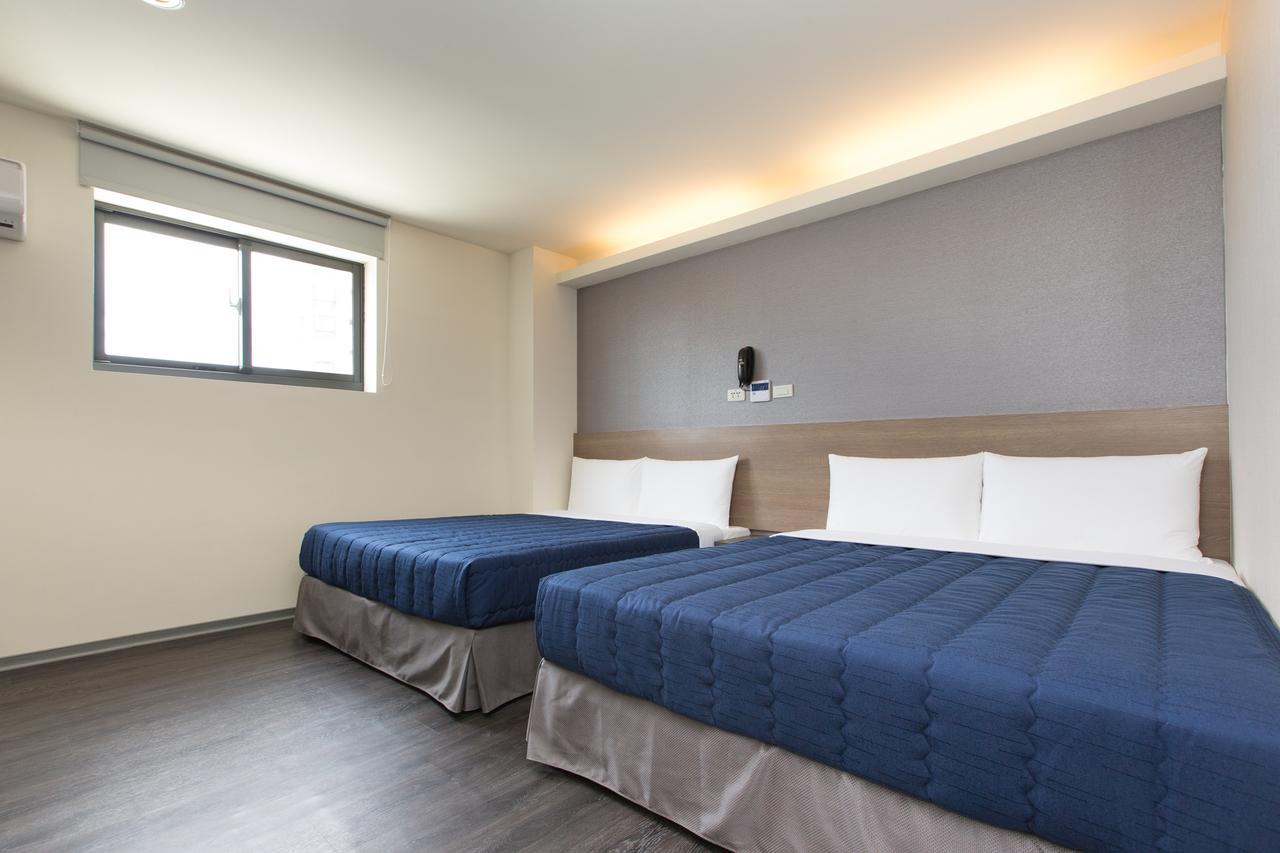 Bulowan Hotel Hualien Dış mekan fotoğraf