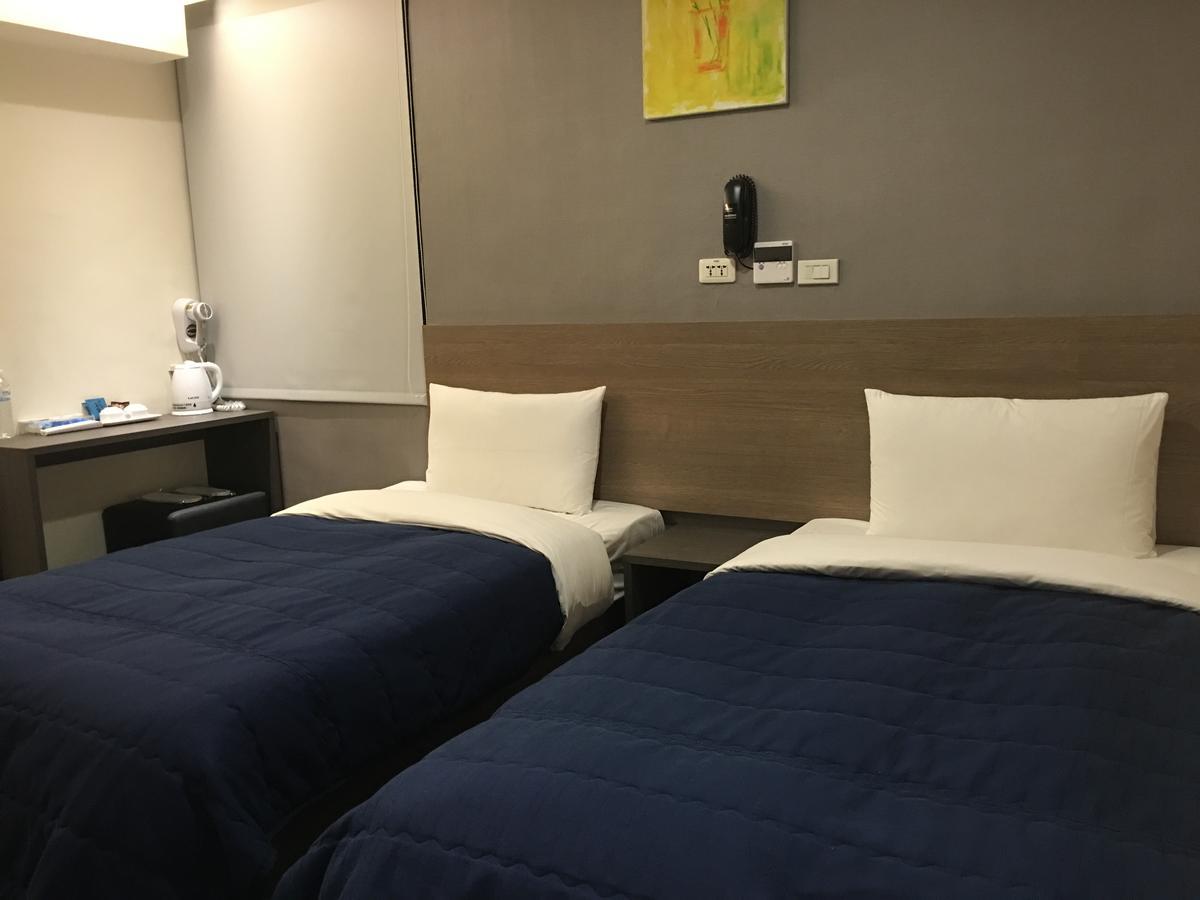 Bulowan Hotel Hualien Dış mekan fotoğraf