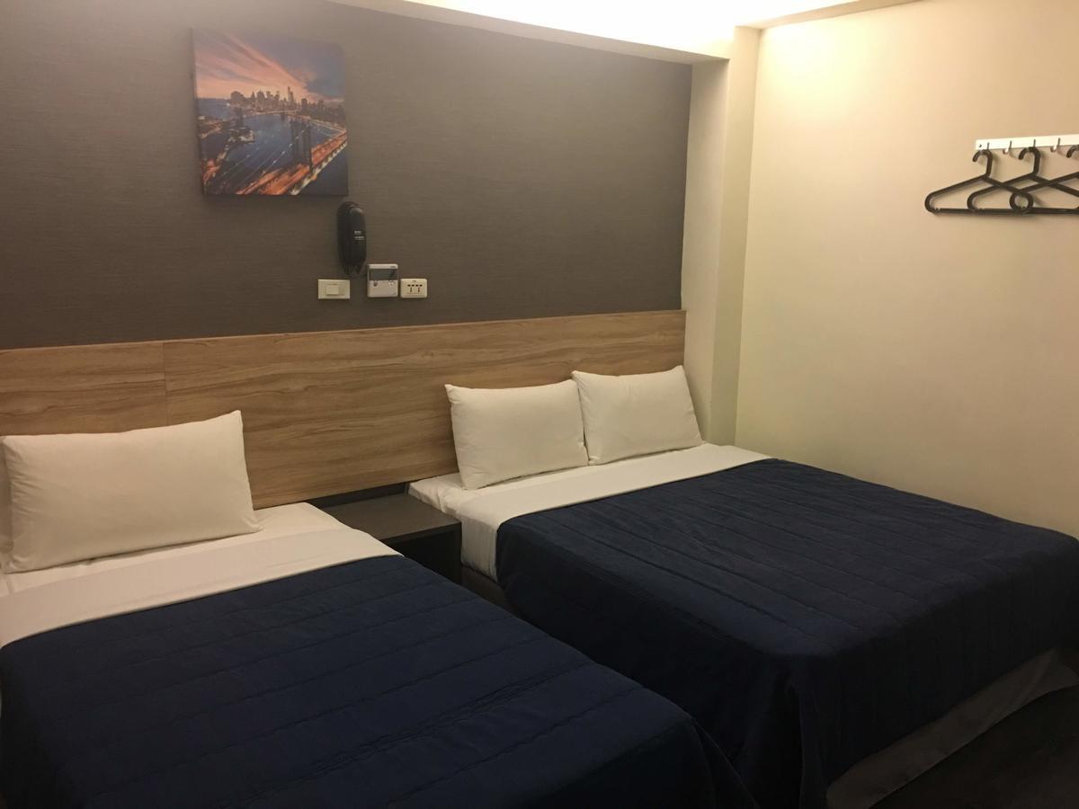 Bulowan Hotel Hualien Dış mekan fotoğraf