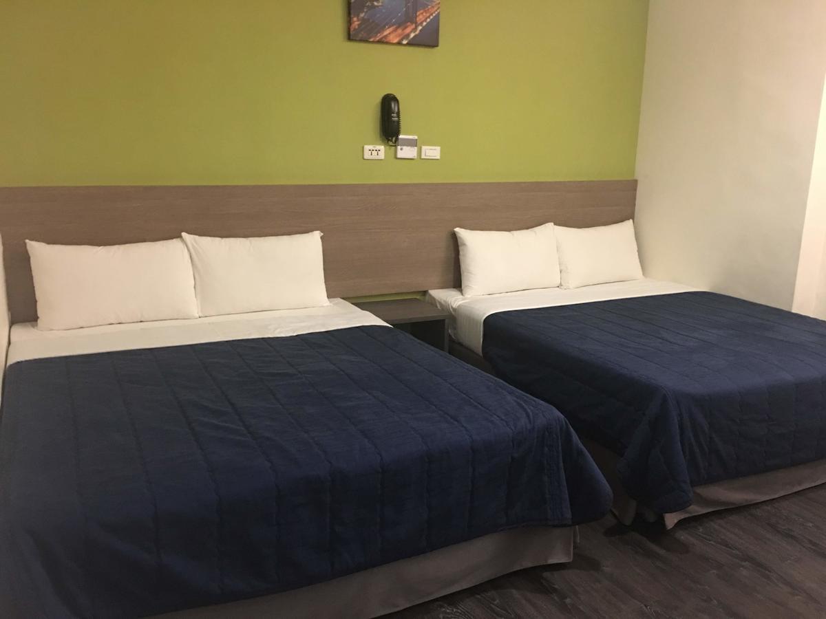 Bulowan Hotel Hualien Dış mekan fotoğraf
