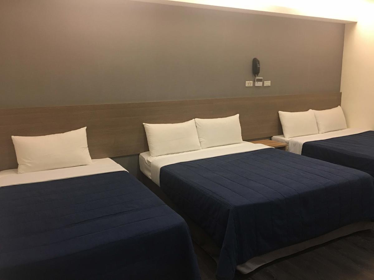 Bulowan Hotel Hualien Dış mekan fotoğraf