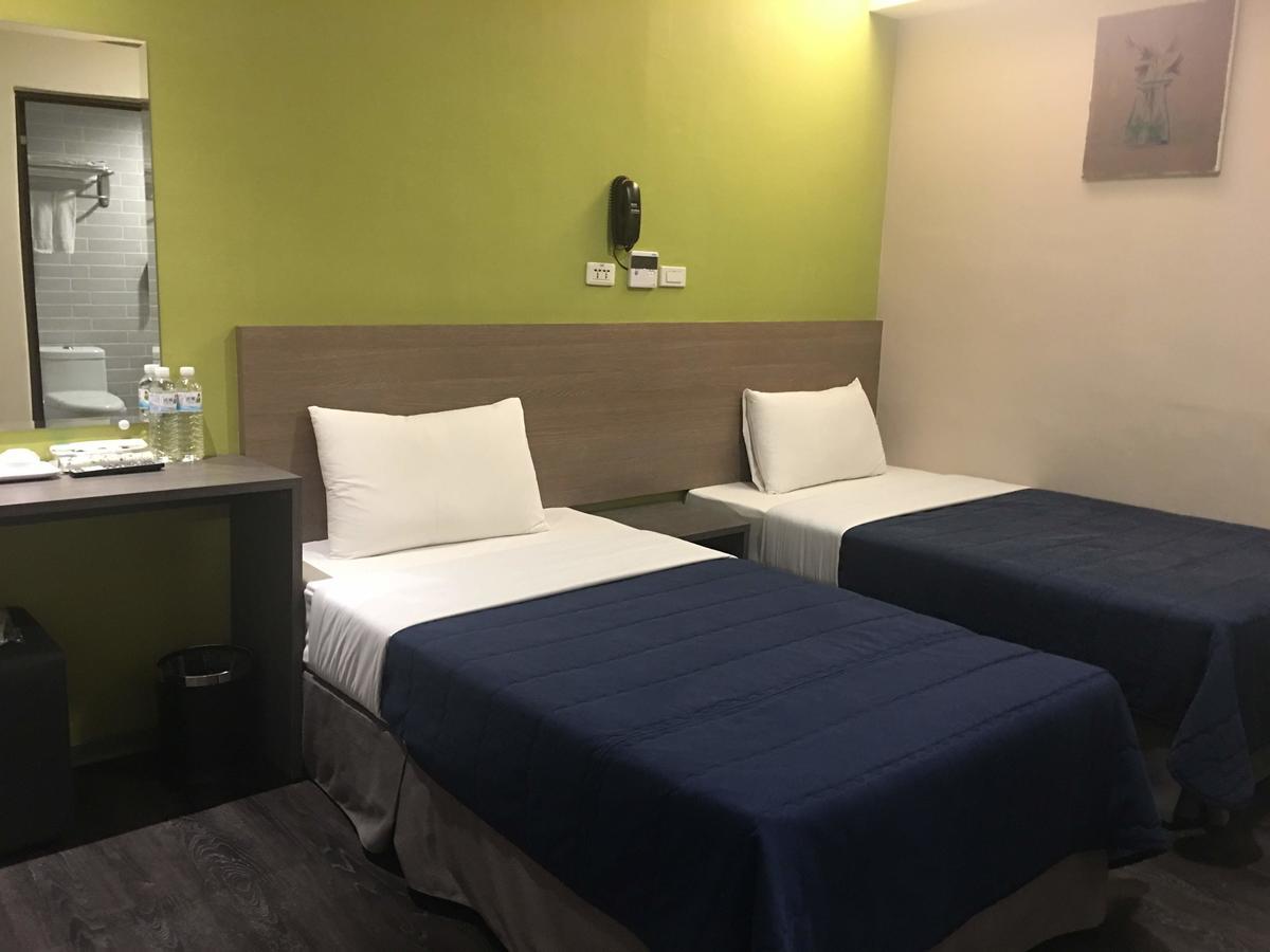 Bulowan Hotel Hualien Dış mekan fotoğraf