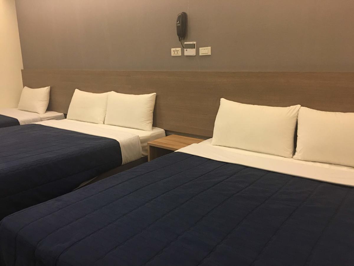 Bulowan Hotel Hualien Dış mekan fotoğraf
