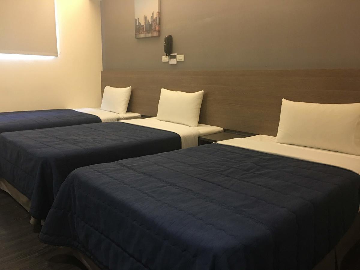 Bulowan Hotel Hualien Dış mekan fotoğraf