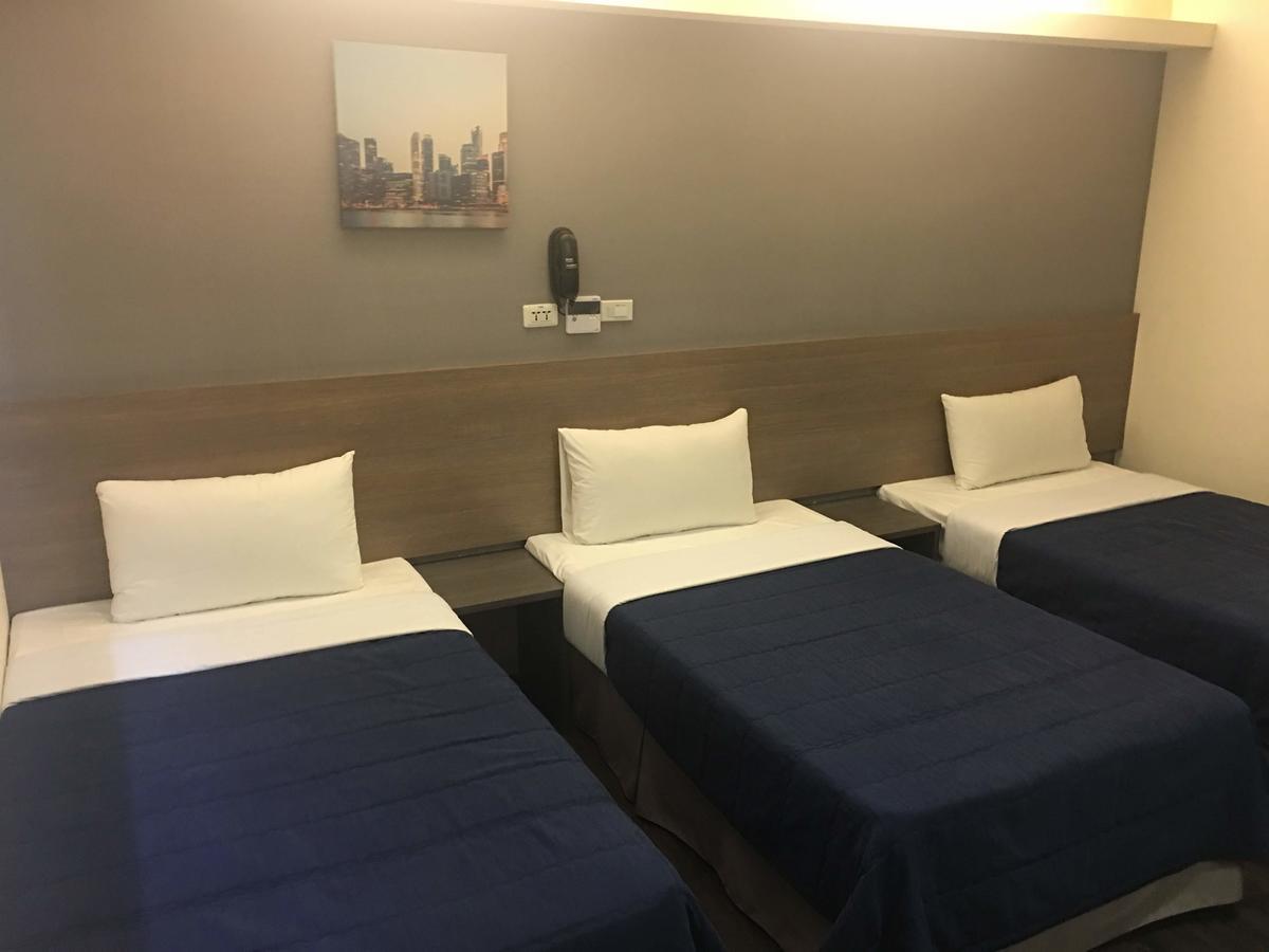 Bulowan Hotel Hualien Dış mekan fotoğraf