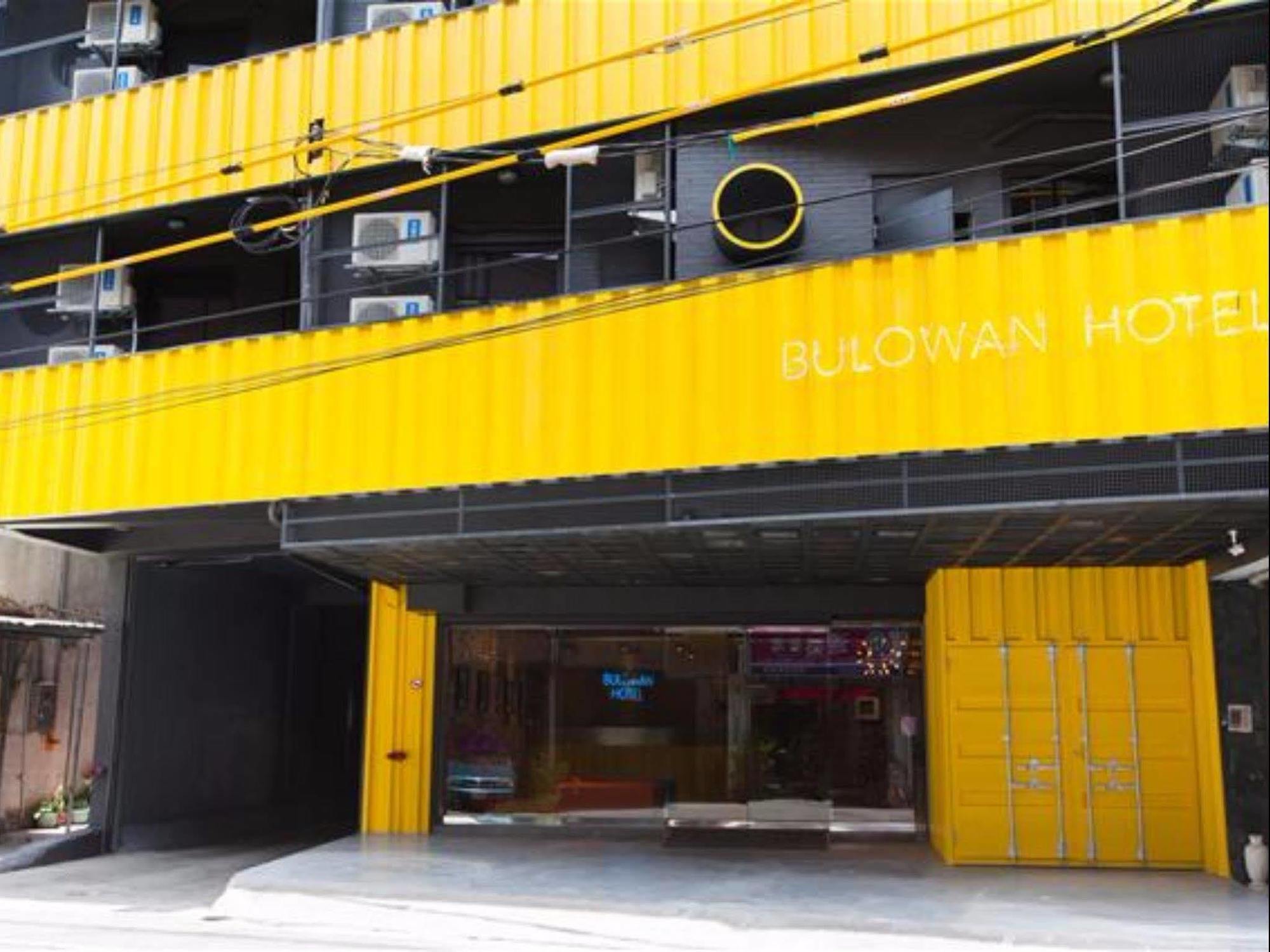 Bulowan Hotel Hualien Dış mekan fotoğraf