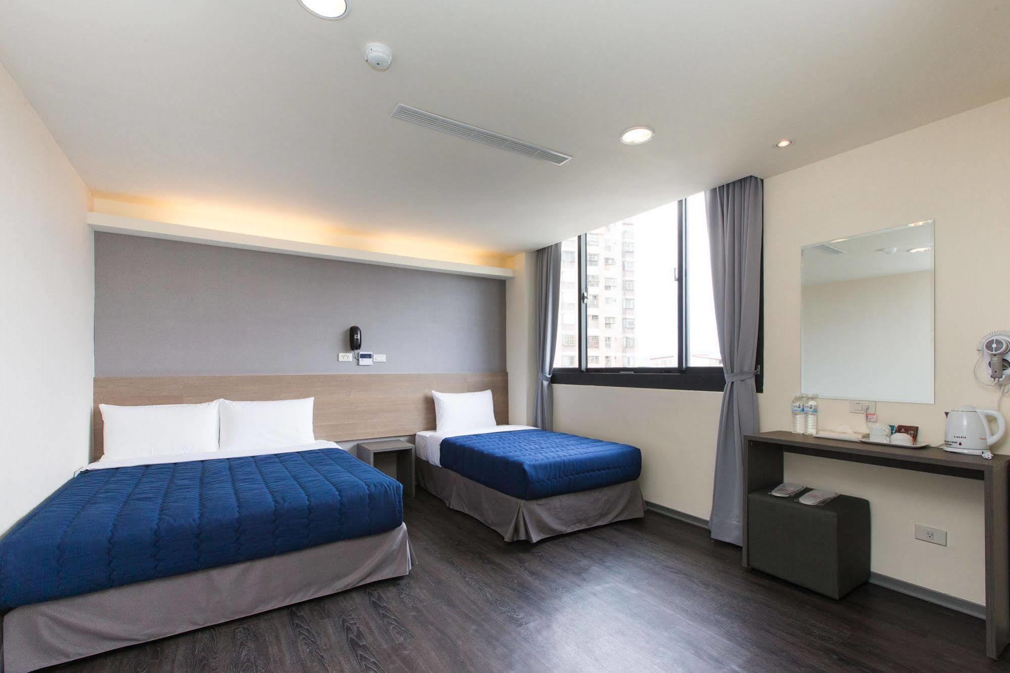 Bulowan Hotel Hualien Dış mekan fotoğraf