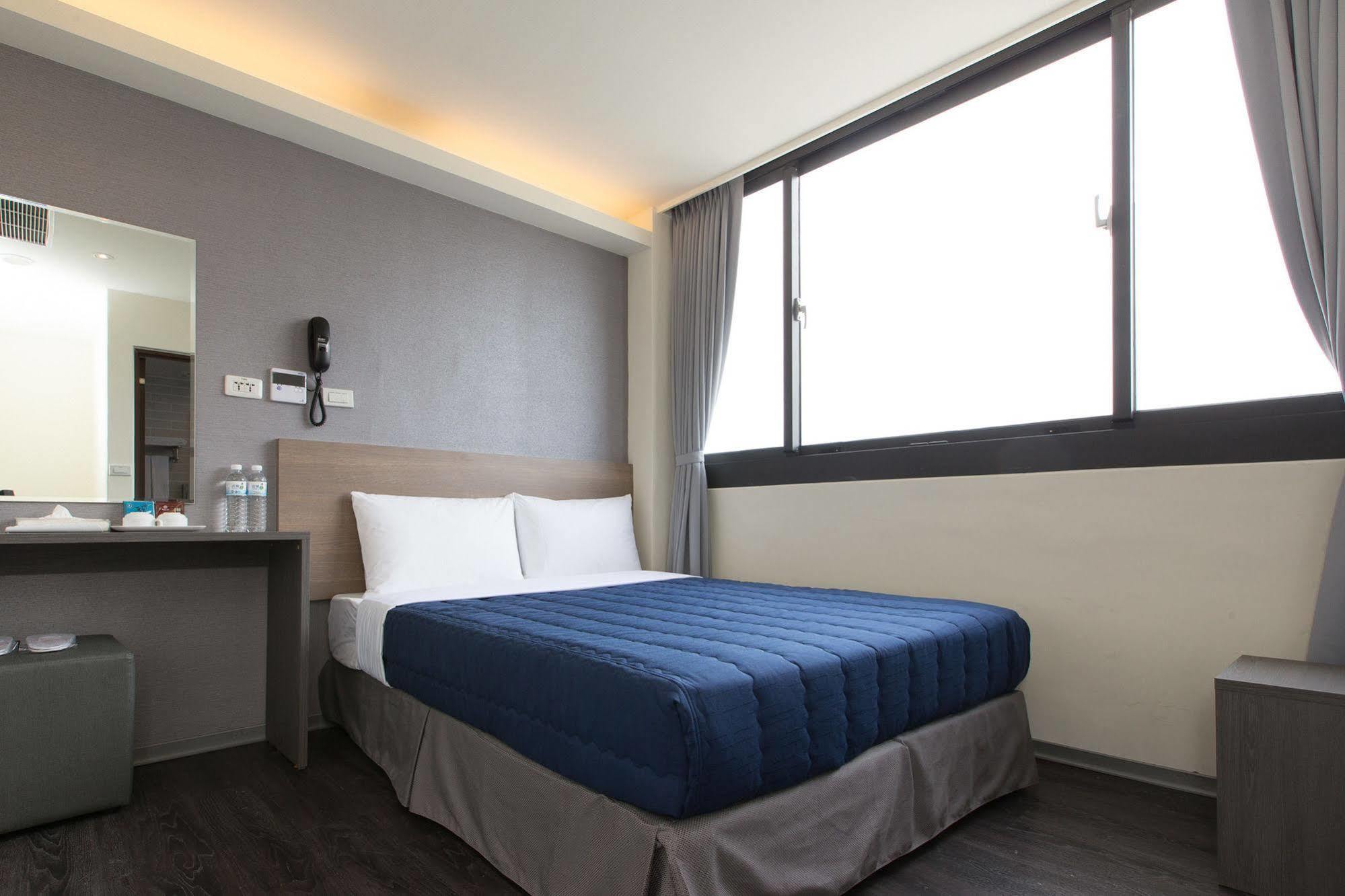 Bulowan Hotel Hualien Dış mekan fotoğraf