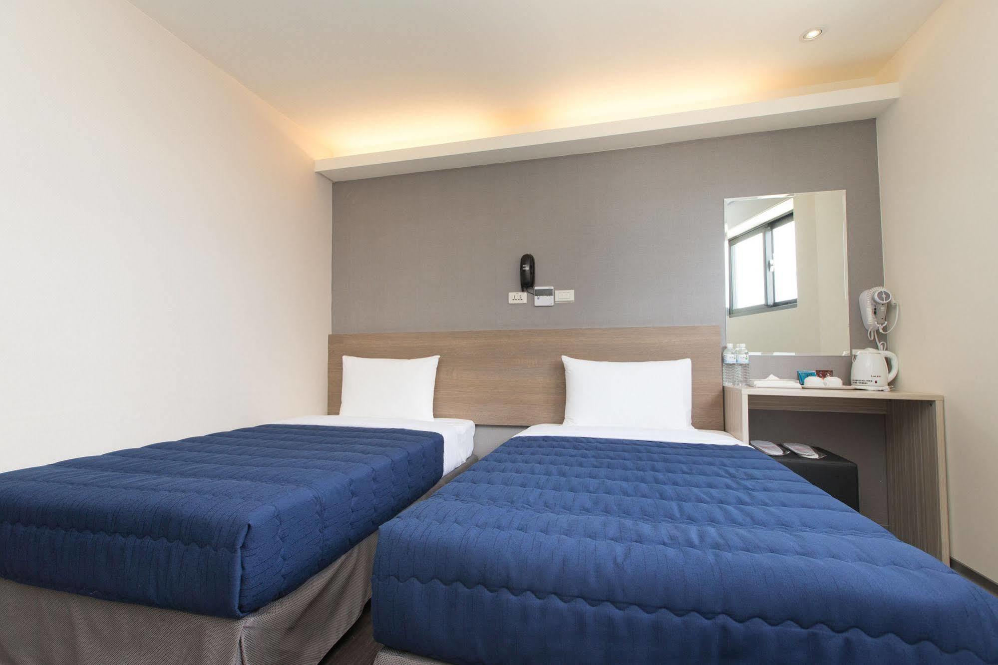 Bulowan Hotel Hualien Dış mekan fotoğraf