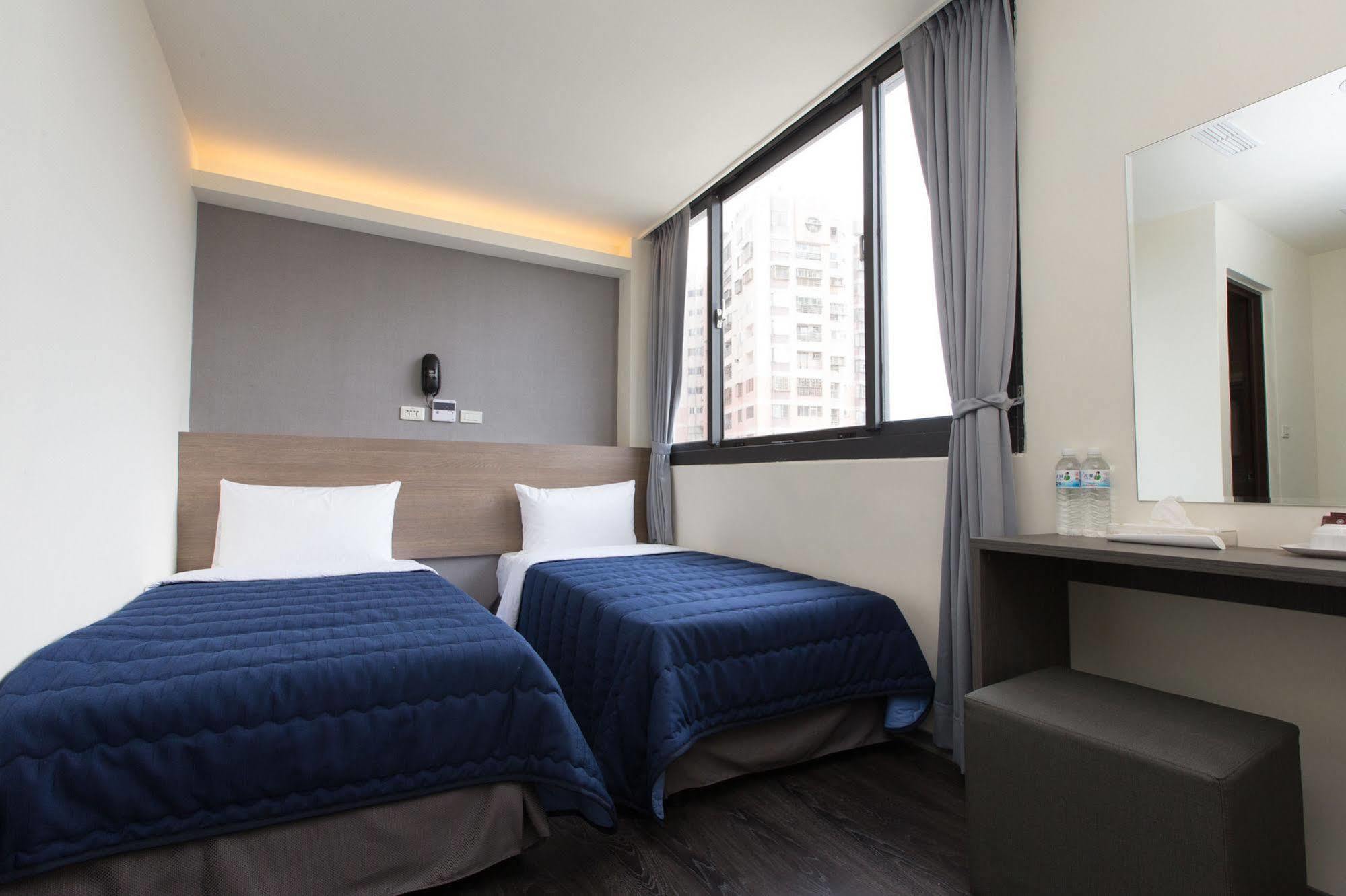 Bulowan Hotel Hualien Dış mekan fotoğraf