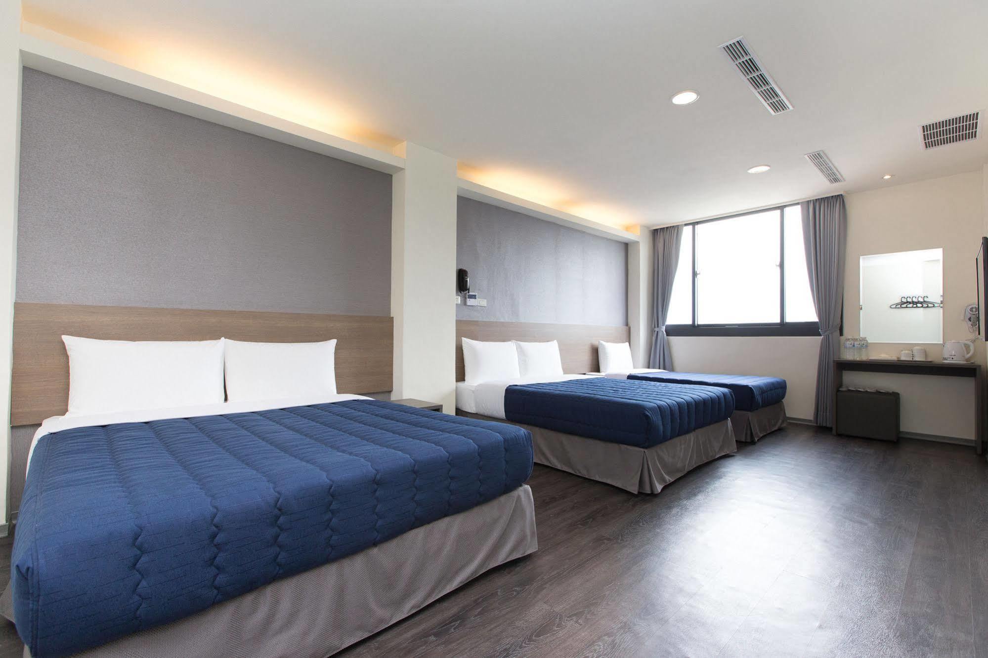 Bulowan Hotel Hualien Dış mekan fotoğraf