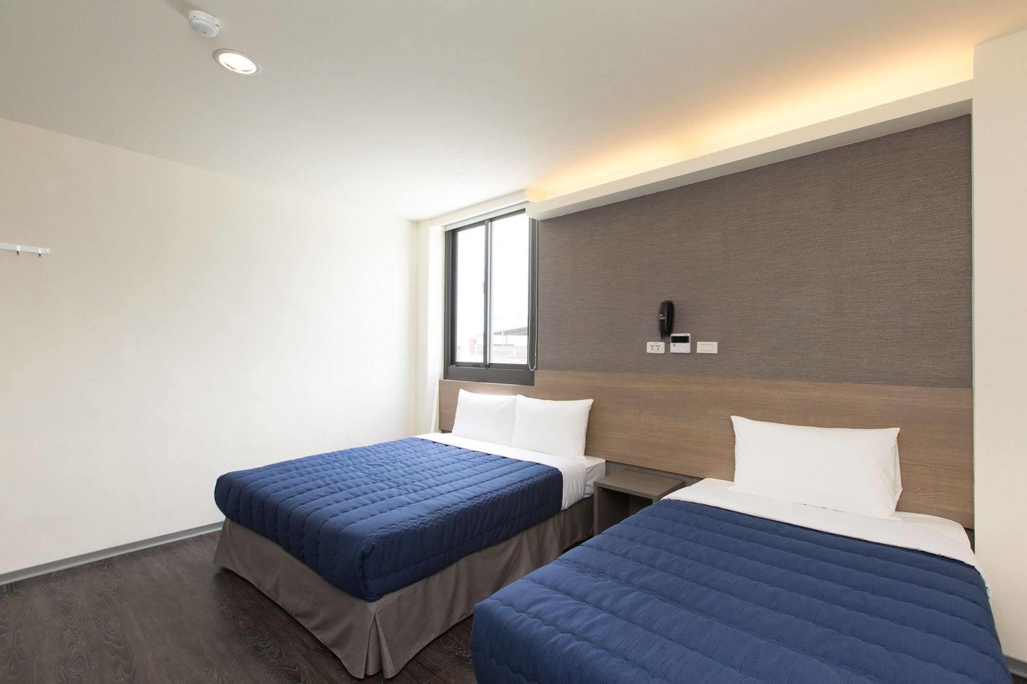 Bulowan Hotel Hualien Dış mekan fotoğraf