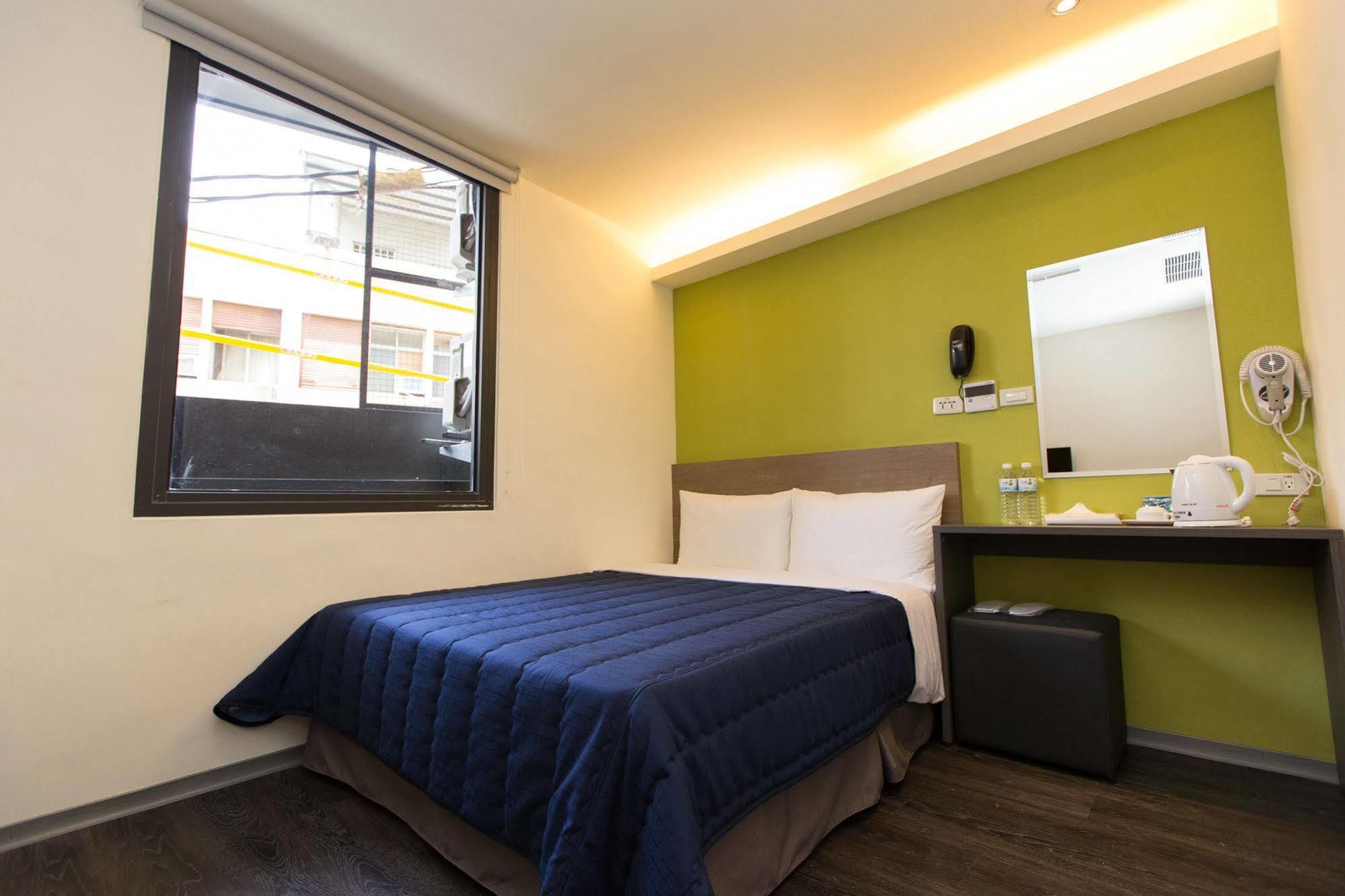 Bulowan Hotel Hualien Dış mekan fotoğraf